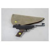 RWS Diana Model 5 air pistol, S/N 736424 and