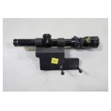 Tasco 1.75 x 5 scope mount