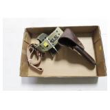 U.S. Model 1911 pistol belt and holster set and