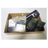 Lot, holsters: Hunter 1100K 52L, Goulds B3JRN,