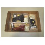 Lot, four Bianchi holsters: Model 75, two