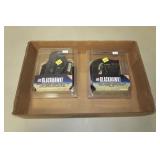 Lot, two Blackhawk Serpa Commandant holsters-