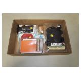 Lot, Blackhawk medium shoulder holster,