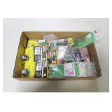 Lot, HKS speed loaders, Uncle Mike