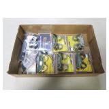 Lot, Weaver scope rings, Top Mount bases,