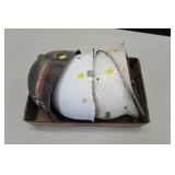 Lot, 4 U.S. helmet liners