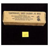 Remington .45 Auto M15 shot cartridges