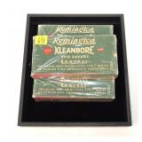 3- Boxes of Remington Kleanbore .300 Savage