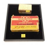 Lot, box of Winchester 8 x 57mm Mauser cartridges