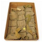 Lot of 60 Ball .30 Cal. .30-40 KRAG cartridges