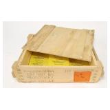 21- Boxes of 7.62 x 39mm SP cartridges