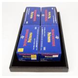 4- Boxes of 1,000 Winchester No. WSR small rifle