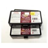 3- Boxes of Pyrodex 50/50 .50 Cal. pellets for