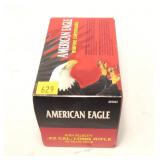 Brick of 500 rounds American Eagle .22 LR