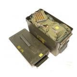 80- Five-round clips of 7.62 NATO Ball M80 with