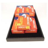 7- Boxes of American Eagle .45 Auto 230-grain MC