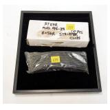 Box of Steyr Mod. 95-34 8 x 56R stripper clips,