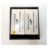4- Boxes of American Eagle .30 carbine 110-grain