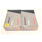 2- Boxes of Federal Classic .303 British 150-grain