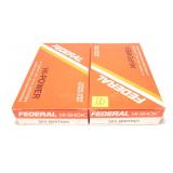 2- Boxes of Federal .303 British 180-grain SP