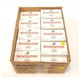 44- Boxes of Winchester 5.56mm 55-grain FMJ