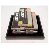 5- Boxes of CCI .32 auto 71-grain TMJ cartridges