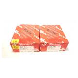 2- Boxes of Hornady .338 Cal. 250-grain RN