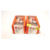 2- Boxes of Hornady 500 S & W .500" 350-grain