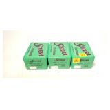 3- cases of Sierra .303 Cal. .311 DIA 180-grain