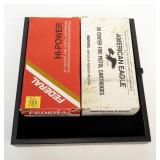2- Boxes fo .45 auto cartridges