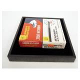 2- Boxes of .380 auto, 95-grain MC cartridges