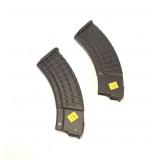 2- SKS mags high capacity, NOT NYS Compliant