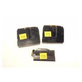 Lot, 3 mags (2-.222 REM and .22 Short)