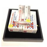 3- Boxes of .32 Auto 60-grain silvertip hollow