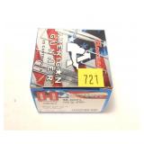 Box of .38 Spl 125-grain XTP cartridges