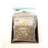 Lot, 100 rounds of .303 British cartridges on