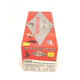 Box of 100 rounds of Winchester 12 Ga. 2.75"