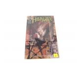 Hell Blazer #1, DC Comics,