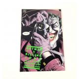 Batman: The Killing Joke, DC Comics,