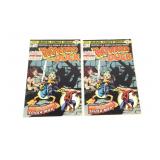Lot, 2 - Howard the Duck #1, Marvel Comics,