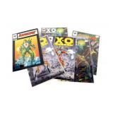 Lot, Valiant Key Group, Valiant Comics,