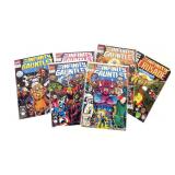 Infinity Gauntlet Group, Marvel Comics,