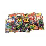 Lot, The Incredible Hulk, Marvel Comics,