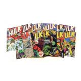 Lot, The Incredible Hulk, Marvel Comics