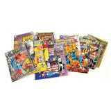 Lot, Superman Group, DC Comics,