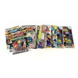 Lot, All Star Comics, DC Comics,