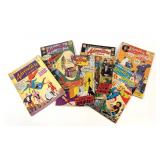Lot, Adventure Comics, DC Comics,