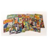 Lot, Group of Mister Miracle, DC Comics,