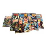 Lot, DC Horror Comics, DC Comics,