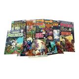 Lot, DC Horror Comics, DC Comics,